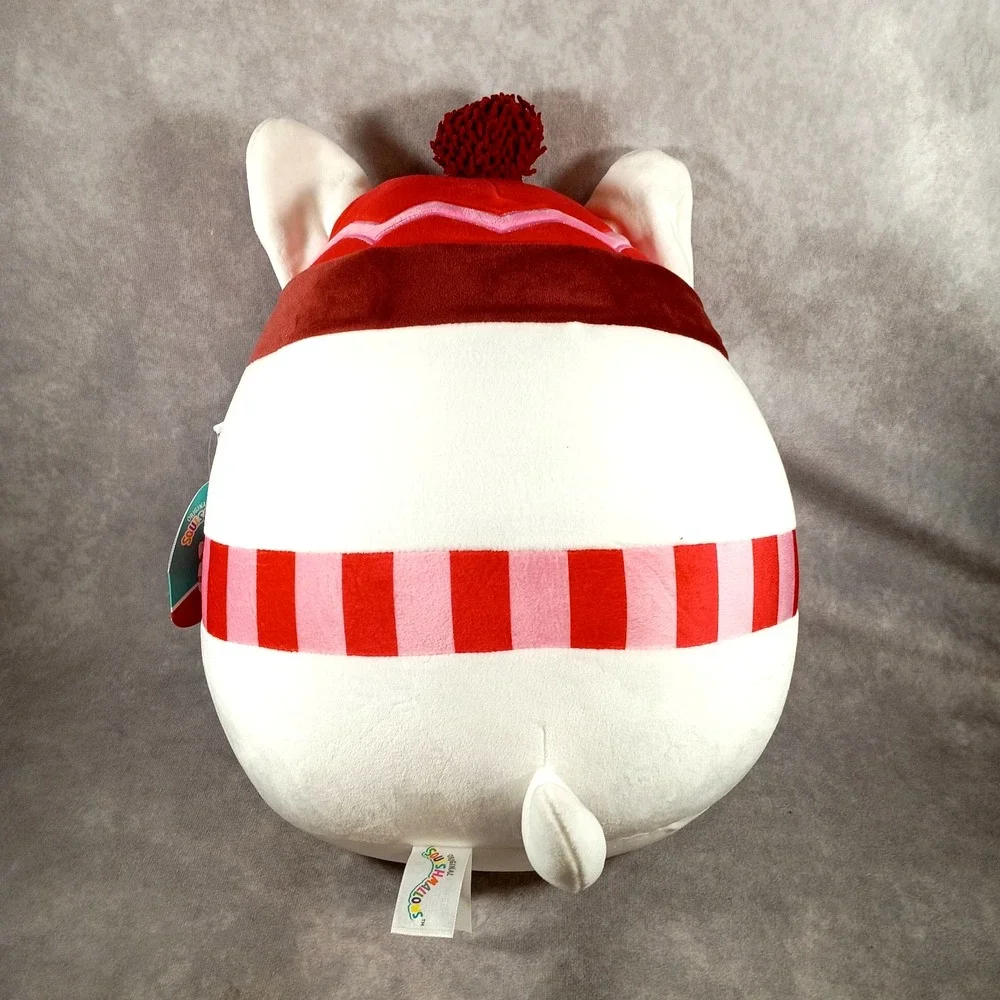 Christmas 2024 Squishmallow Bullseye 12